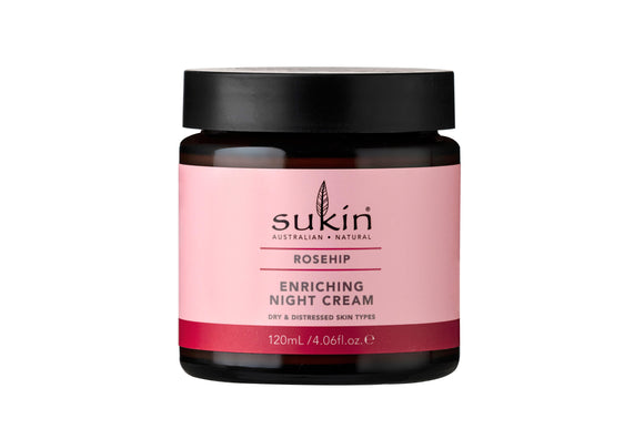 NNEKG Sukin Rosehip Enriching Night Cream