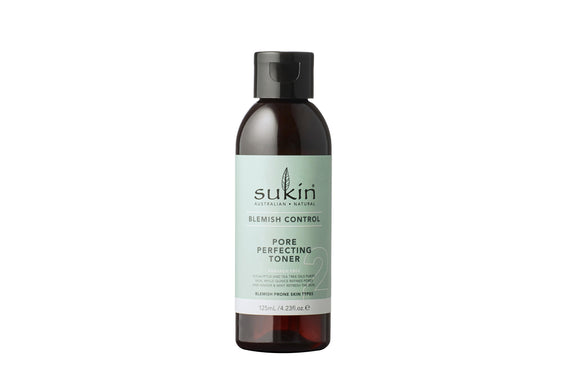 NNEKG Sukin Blemish Control Pore Perfecting Toner 125ml