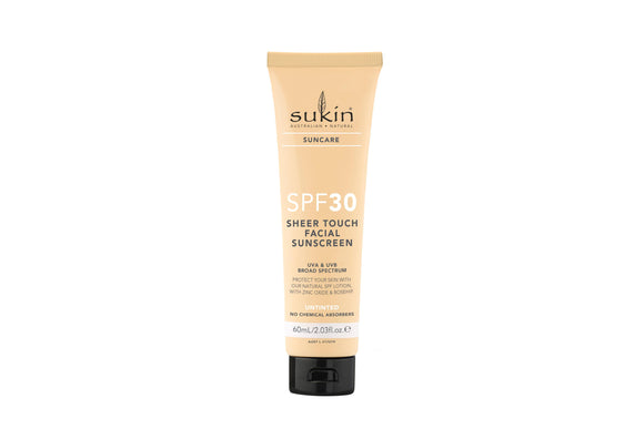 NNEKG Sukin SPF 30 Sunscreen Lotion