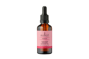 NNEKG Sukin Organic Rose Hip Oil 50ml