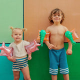 NNEKG Float Bands Croc