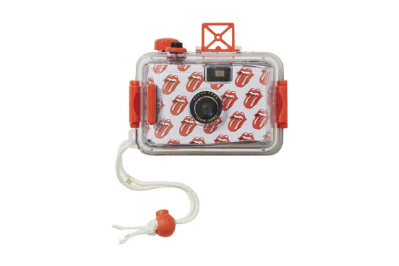 NNEKG Rolling Stones Underwater Camera