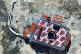 NNEKG Rolling Stones Underwater Camera