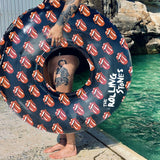 NNEKG Rolling Stones Pool Ring Black