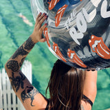 NNEKG Rolling Stones Pool Ring Black