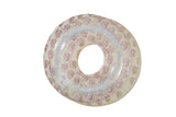 NNEKG Rolling Stones Pool Ring Glitter