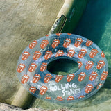 NNEKG Rolling Stones Pool Ring Glitter