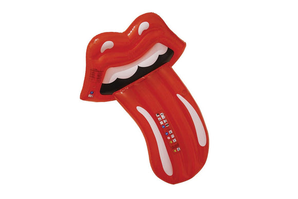 NNEKG Rolling Stones Deluxe Sit On Pool Float