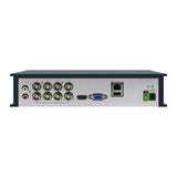 NNEKG 4 Channel DVR with 4 x 1080p Full HD Security Cameras System Official Refurbished
