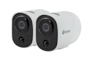 NNEKG Xtreem Wireless Security Camera 2 Pack (SWIFI XTRCM16G2PK)