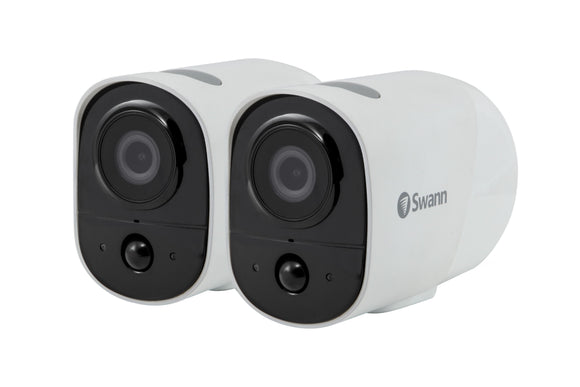 NNEKG Xtreem Wireless Security Camera 2 Pack (SWIFI XTRCM16G2PK)