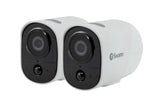 NNEKG Xtreem Wireless Security Camera 2 Pack (SWIFI XTRCM16G2PK)