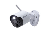 NNEKG 4 Channel Wi Fi NVR with 4 x 1080P HD Security Cameras System
