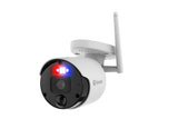 NNEKG SecureAlert 4 Channel Wi Fi NVR with 2 x 4K Ultra HD Security Cameras System