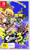 NNEKG Splatoon 3 (Switch)
