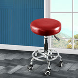 NNEIDS Swivel Salon Bar Stools Hairdressing Stool Barber Chairs Equipment Beauty