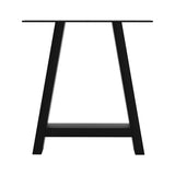 NNEDSZ Set of 2 Table Legs Coffee Dining Table Legs DIY Metal Leg 40X30cm