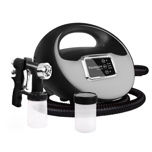 NNEDSZ Professional Spray Tan Machine- Black