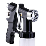 NNEDSZ Professional Spray Tan Machine Sunless Tanning Gun Kit HVLP System Black