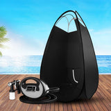 NNEDSZ Spray Tan Machine Spray Gun Spray tent Kit HVLP System Sunless