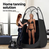 NNEDSZ Professional Spray Tan Machine Gun - Black