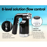 NNEDSZ Professional Spray Tan Machine Gun - Black