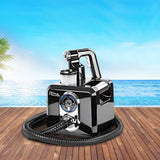NNEDSZ Professional Spray Tan Machine Gun - Black