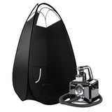 NNEDSZ Spray Tan Machine Tent Sunless Spray Gun HVLP System Professional