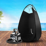 NNEDSZ Spray Tan Machine Tent Sunless Spray Gun HVLP System Professional
