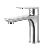 NNEDSZ Bathroom Tap Wall Bath Spout 180 Swivel Bathtub Shower Mixer Round Chrome