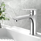NNEDSZ Bathroom Tap Wall Bath Spout 180 Swivel Bathtub Shower Mixer Round Chrome