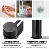 NNEDSZ Basin Mixer Tap Faucet Black