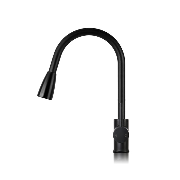 NNEDSZ Pull-out Mixer Faucet Tap - Black