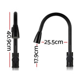 NNEDSZ Pull-out Mixer Faucet Tap - Black