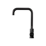 NNEDSZ Mixer Kitchen Faucet Tap Swivel Spout WELS Black