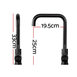 NNEDSZ Mixer Kitchen Faucet Tap Swivel Spout WELS Black