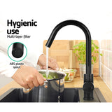 NNEDSZ Mixer Faucet Tap - Black