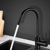 NNEDSZ Mixer Faucet Tap - Black