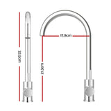 NNEDSZ Mixer Faucet Tap - Silver