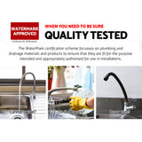 NNEDSZ Mixer Faucet Tap - Silver