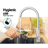 NNEDSZ Mixer Faucet Tap - Silver