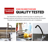NNEDSZ Basin Mixer Tap - Silver