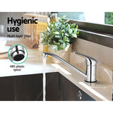 NNEDSZ Basin Mixer Tap - Silver