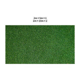 NNEIDS 50SQM Artificial Grass Lawn Flooring Outdoor Synthetic Turf Plastic Plant Lawn