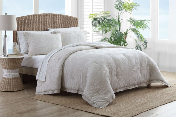 NNEKG Bahama Abalone Quilt Cover Set (King)
