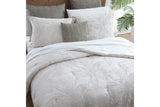 NNEKG Bahama Abalone Quilt Cover Set (King)