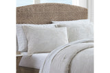 NNEKG Bahama Abalone Quilt Cover Set (King)