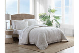 NNEKG Bahama Abalone Quilt Cover Set (Queen)
