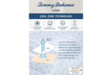 NNEKG Bahama Twin Palm Printed Cotton Sheet Set (Queen)