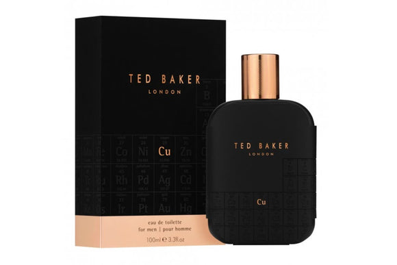 NNEKG Ted Baker Travel Tonics Cu Eau de Toilette 100ml